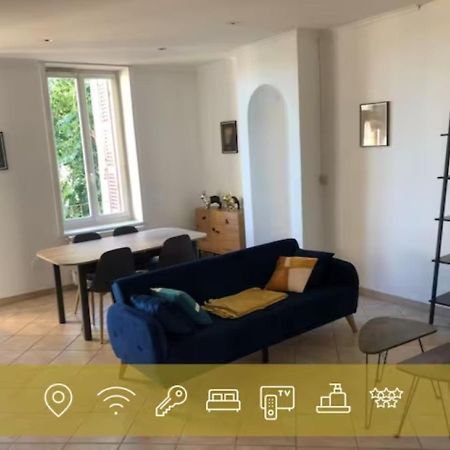 "Le Machao" - Cosy T3 - Centre Ville Mâcon Eksteriør billede