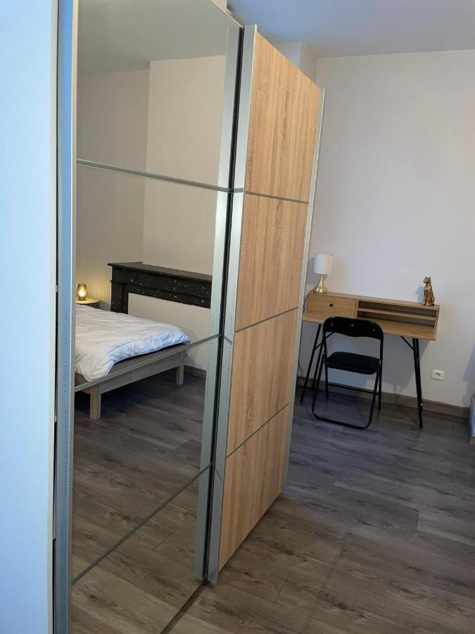 "Le Machao" - Cosy T3 - Centre Ville Mâcon Eksteriør billede