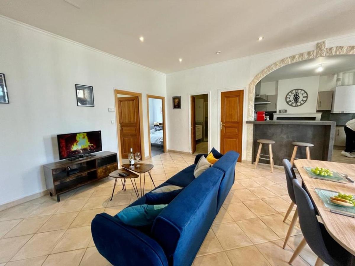 "Le Machao" - Cosy T3 - Centre Ville Mâcon Eksteriør billede
