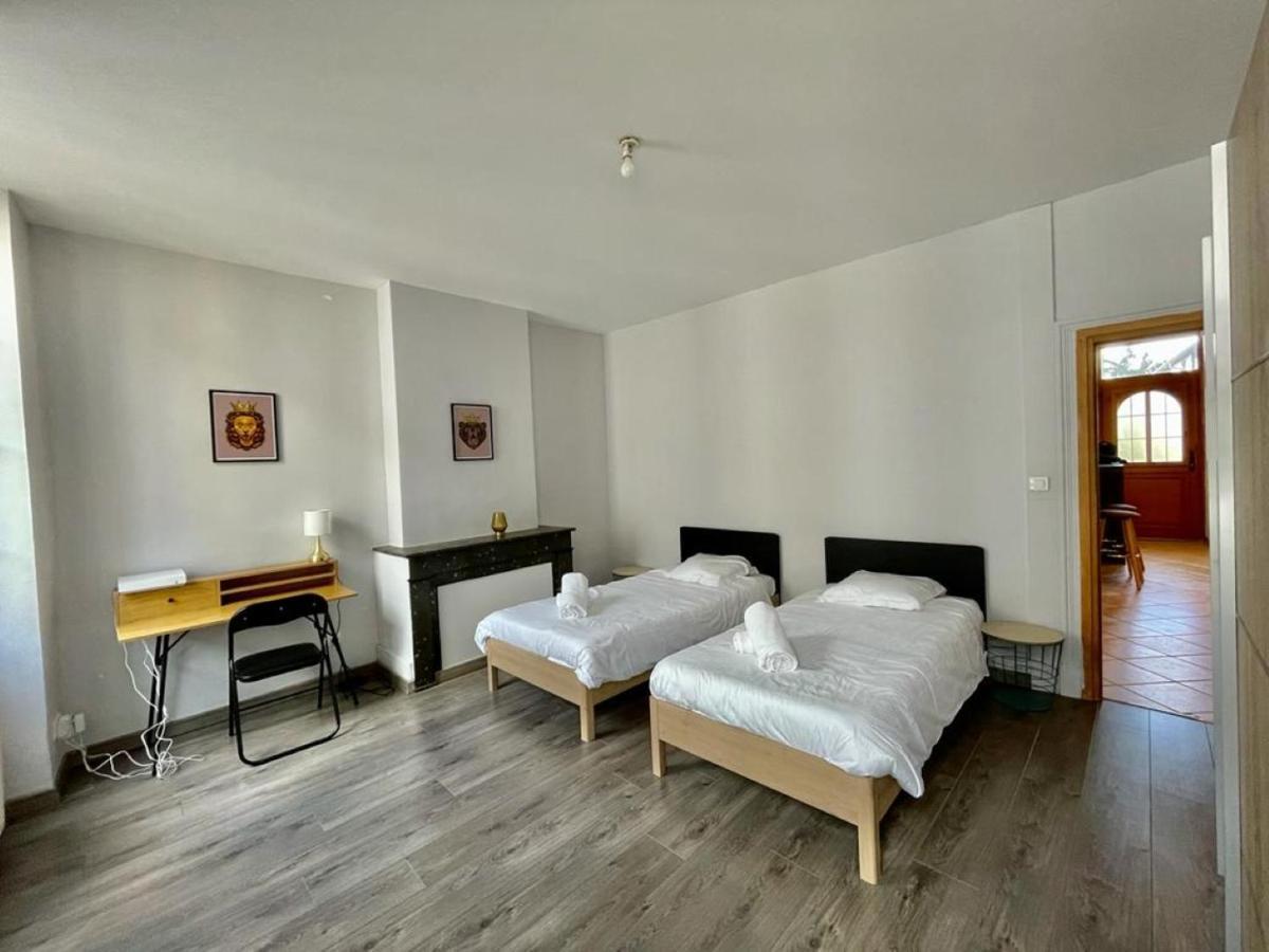 "Le Machao" - Cosy T3 - Centre Ville Mâcon Eksteriør billede